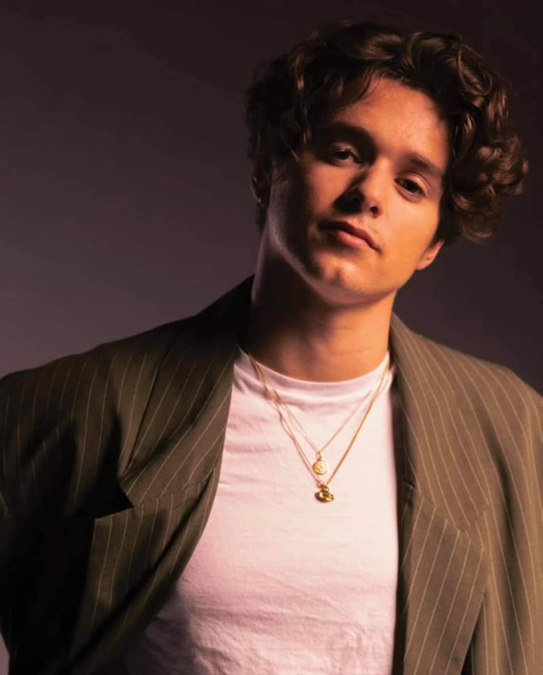 General photo of Bradley Simpson