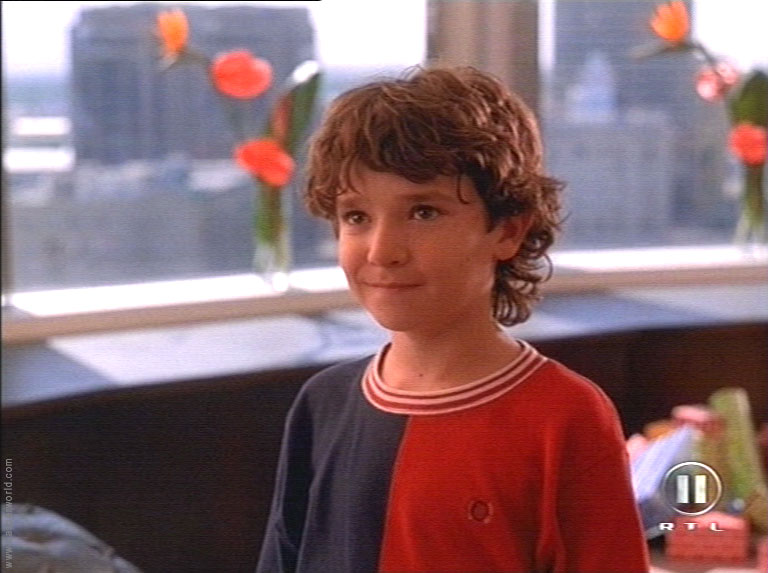 Bradley Pierce in The Undercover Kid