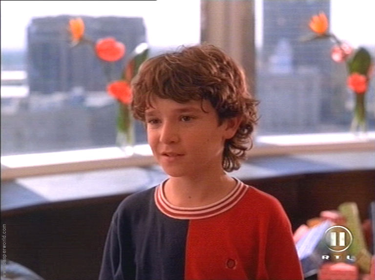 Bradley Pierce in The Undercover Kid