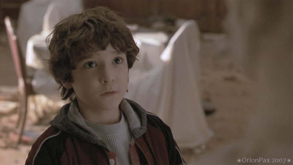 Bradley Pierce in Jumanji