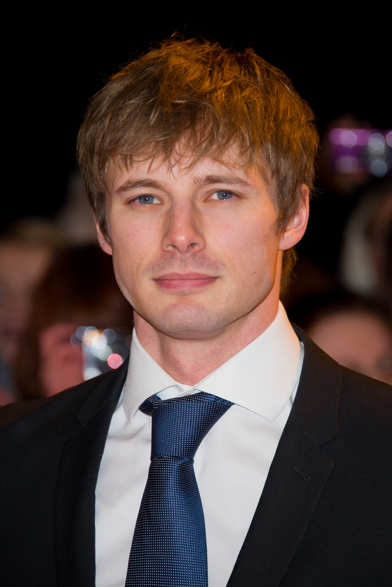 General photo of Bradley James