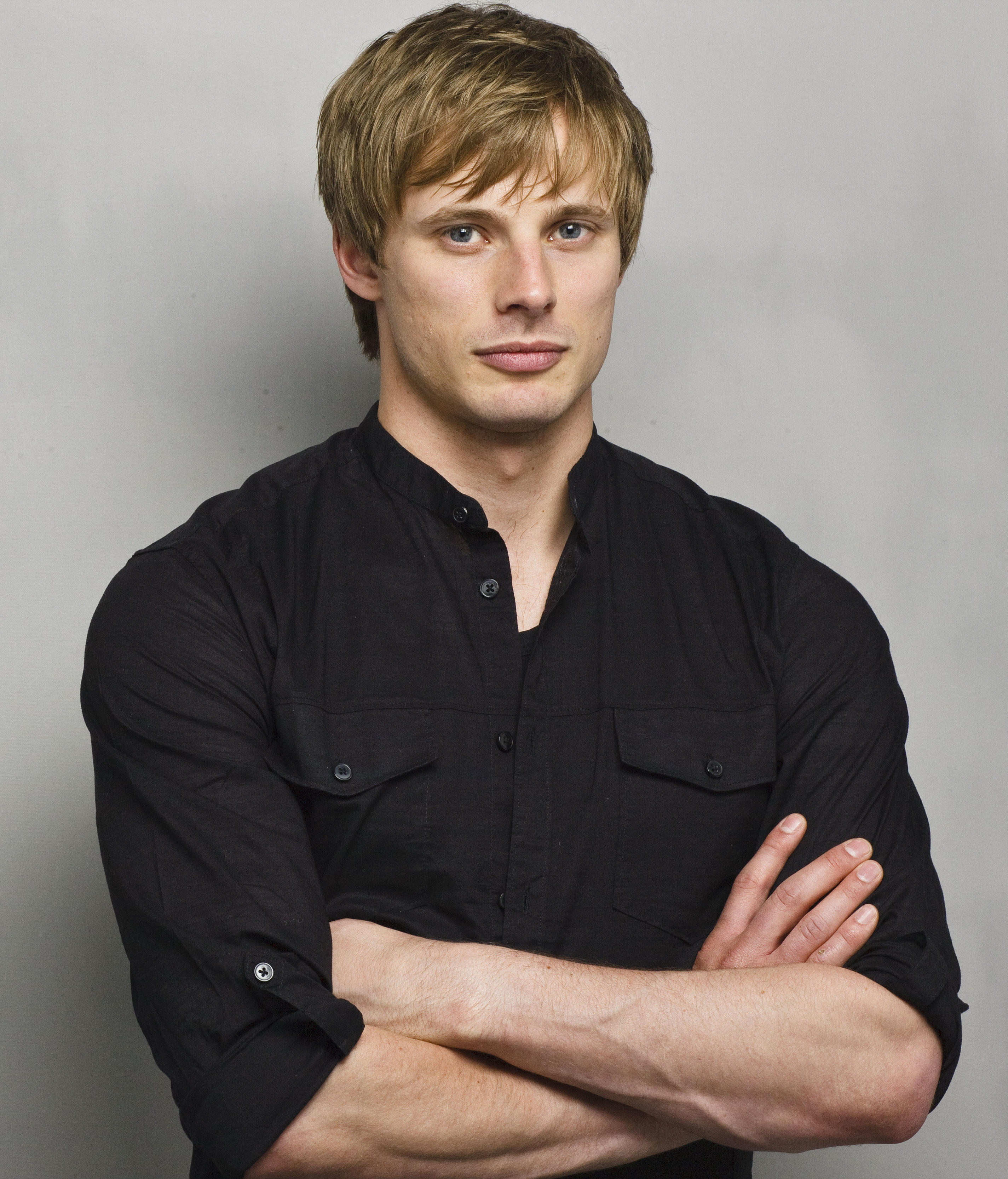 General photo of Bradley James