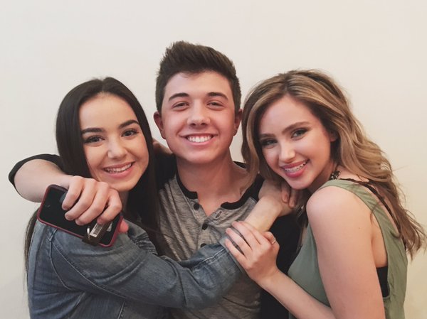 General photo of Bradley Steven Perry