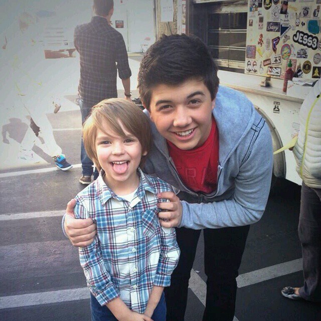 General photo of Bradley Steven Perry