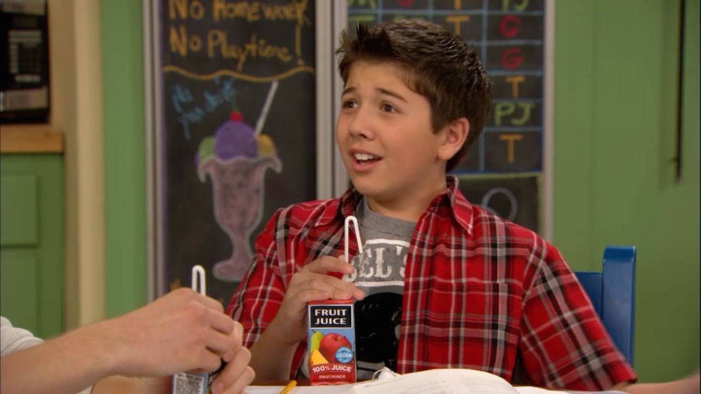 Bradley Steven Perry in Good Luck Charlie (Season 2)