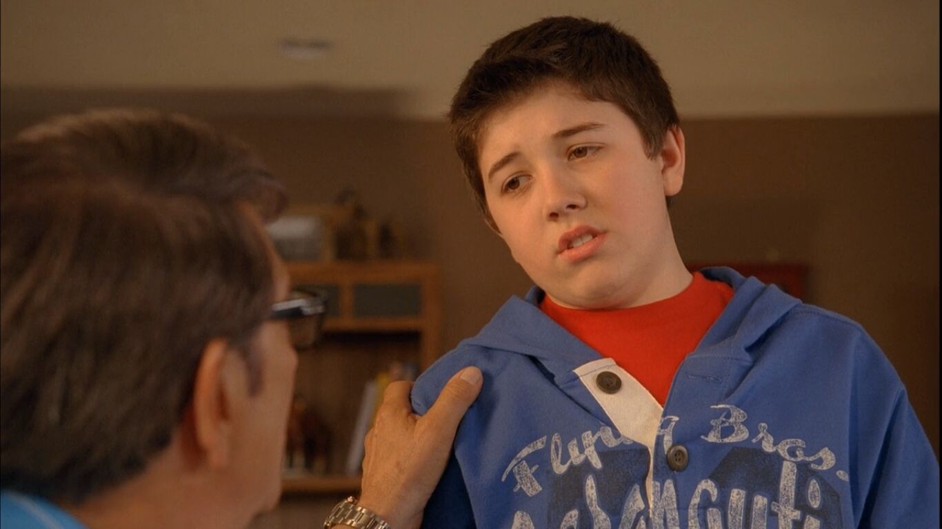 Bradley Steven Perry in Good Luck Charile, It's Christmas!