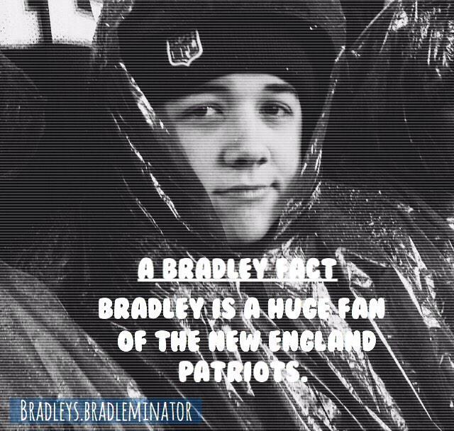 Bradley Steven Perry in Fan Creations