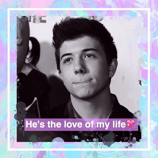 Bradley Steven Perry in Fan Creations