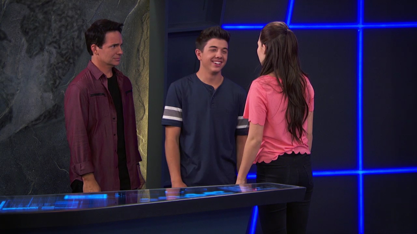 Bradley Steven Perry in Lab Rats: Elite Force