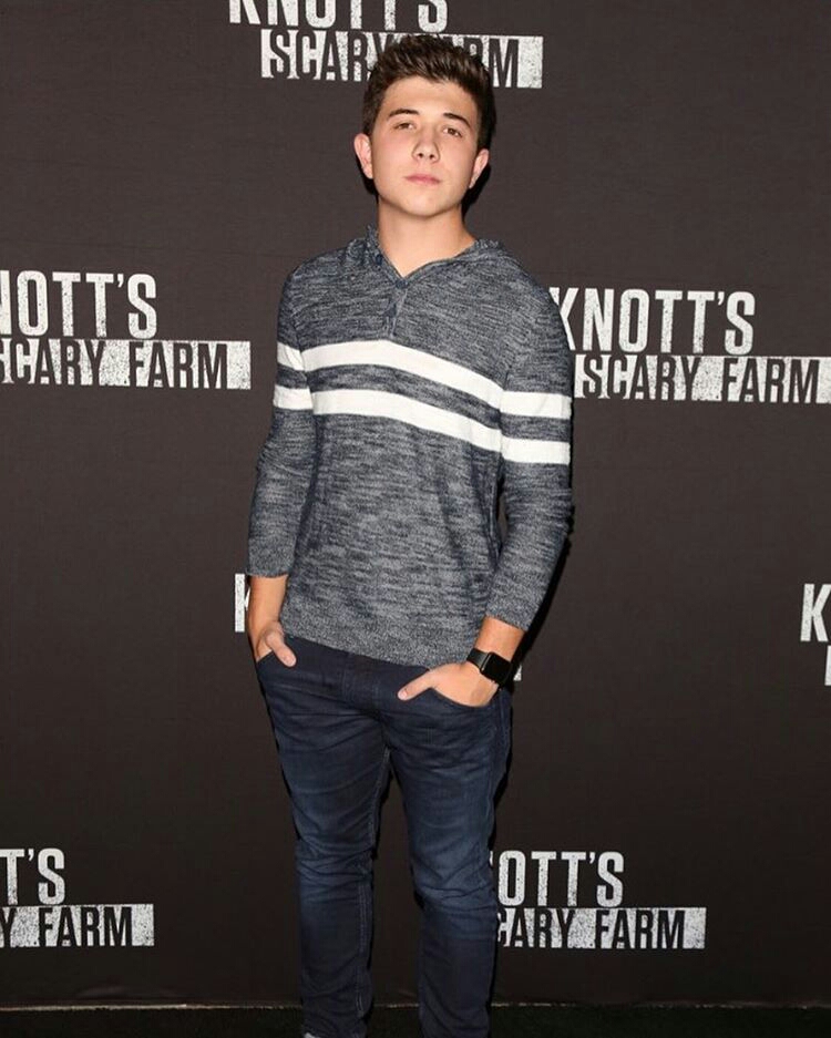 General photo of Bradley Steven Perry