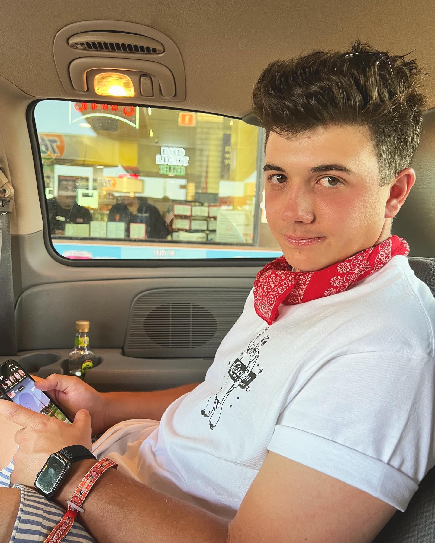 General photo of Bradley Steven Perry