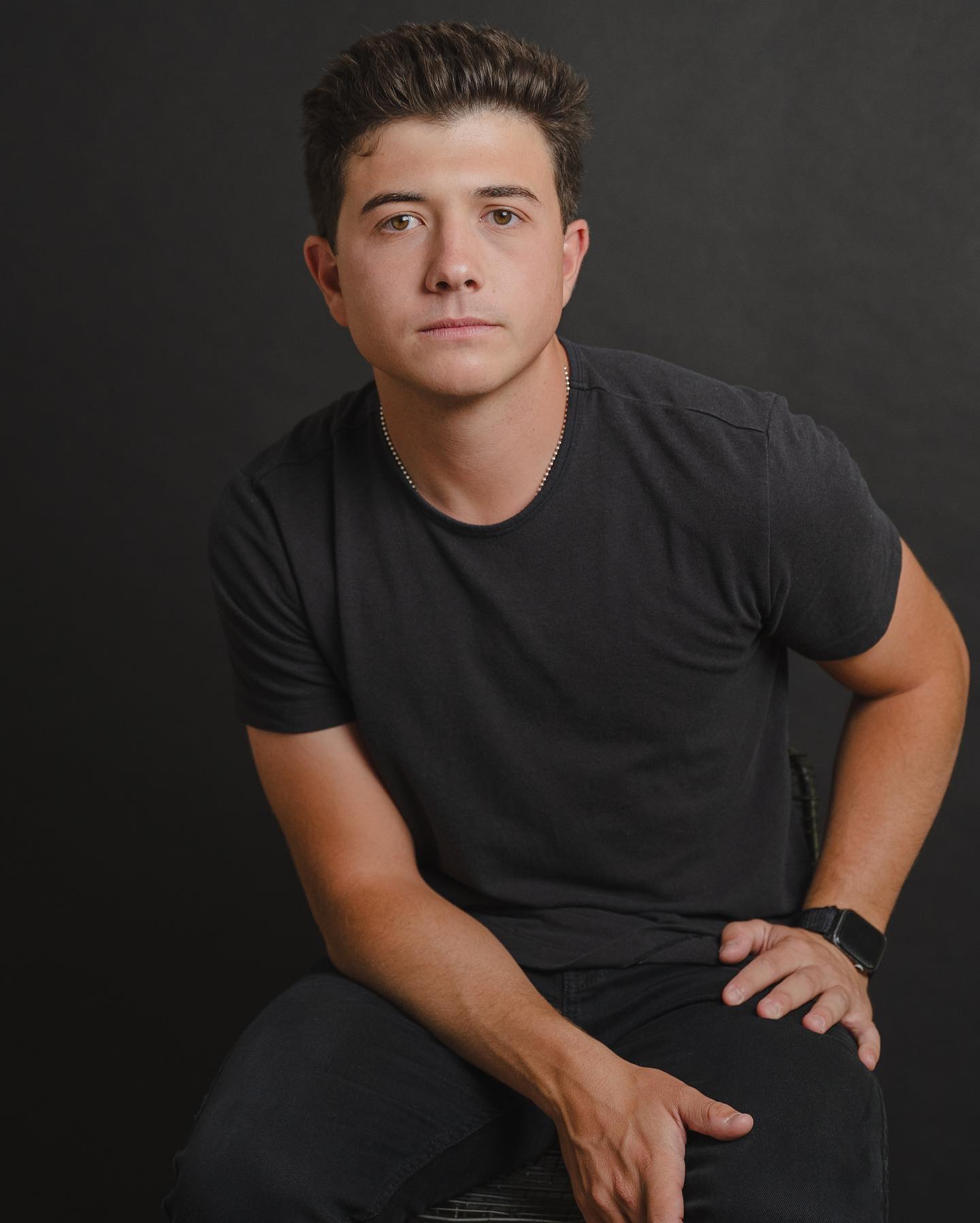 General photo of Bradley Steven Perry