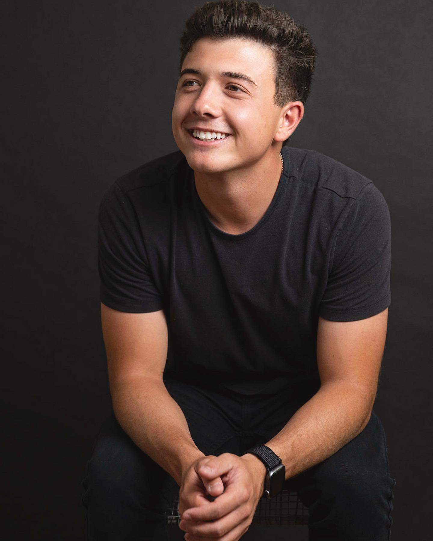 General photo of Bradley Steven Perry