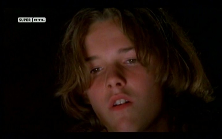 Brad Renfro in Tom and Huck
