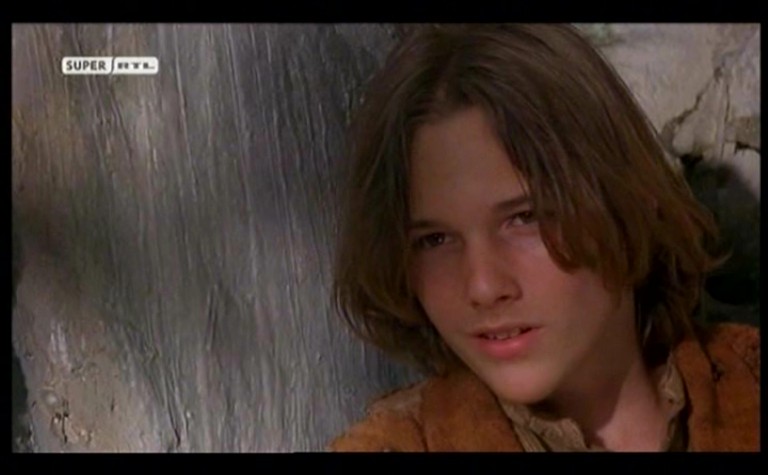 Brad Renfro in Tom and Huck