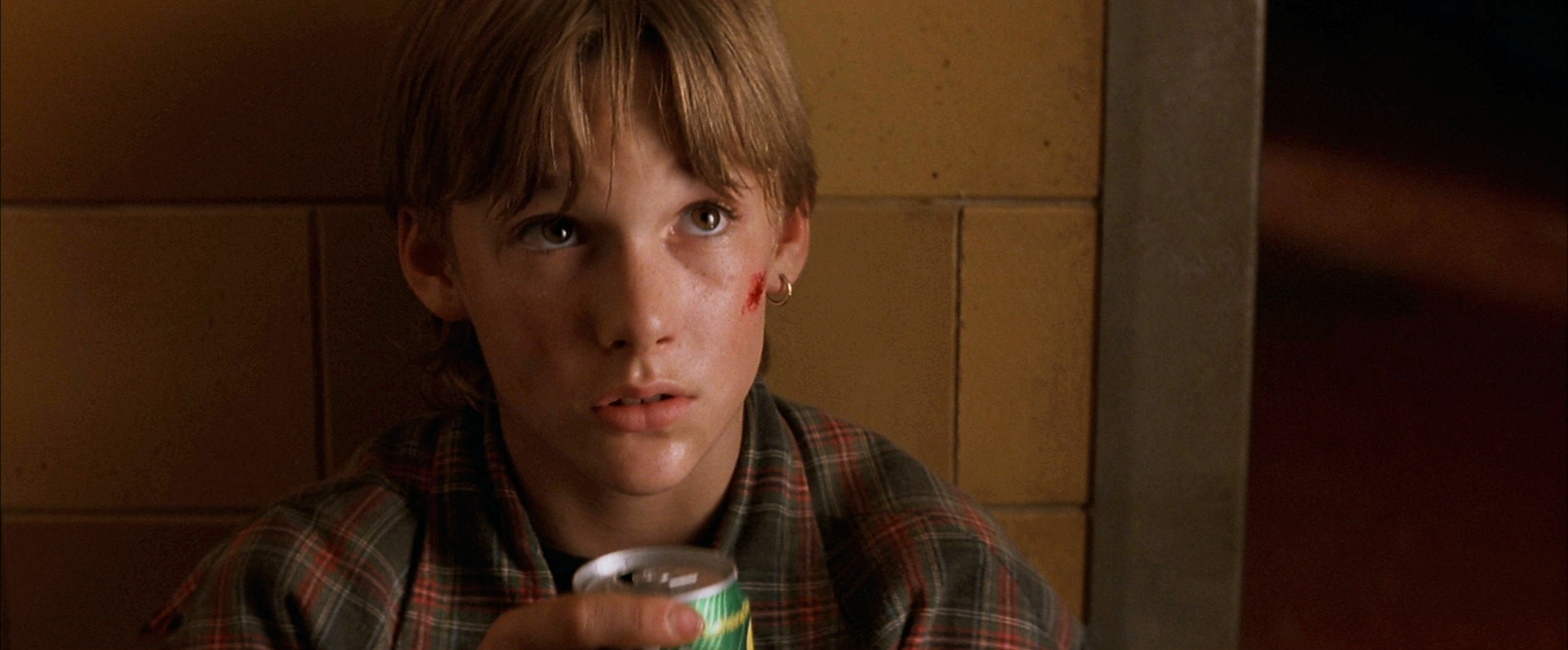Brad Renfro in The Client
