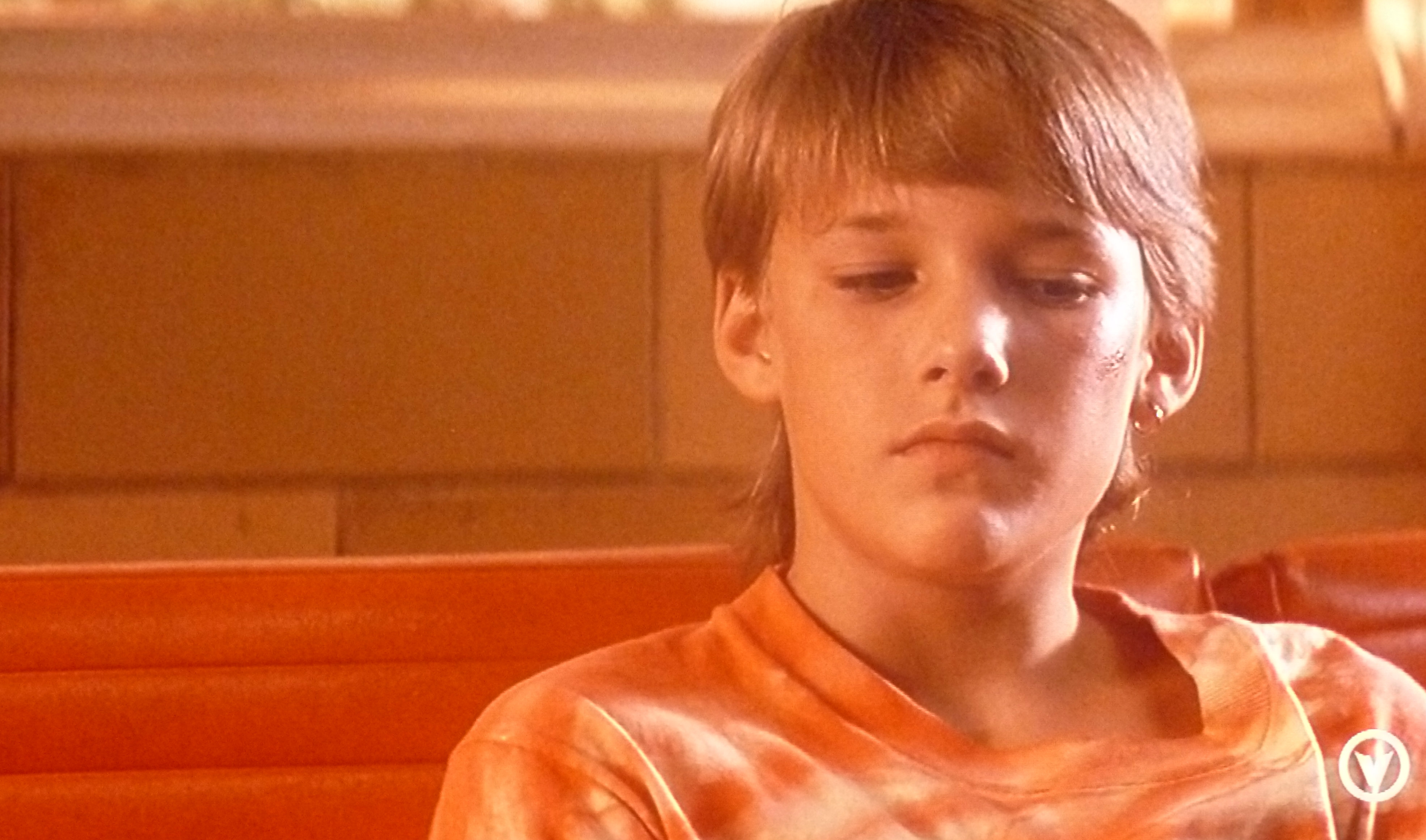 Brad Renfro in The Client