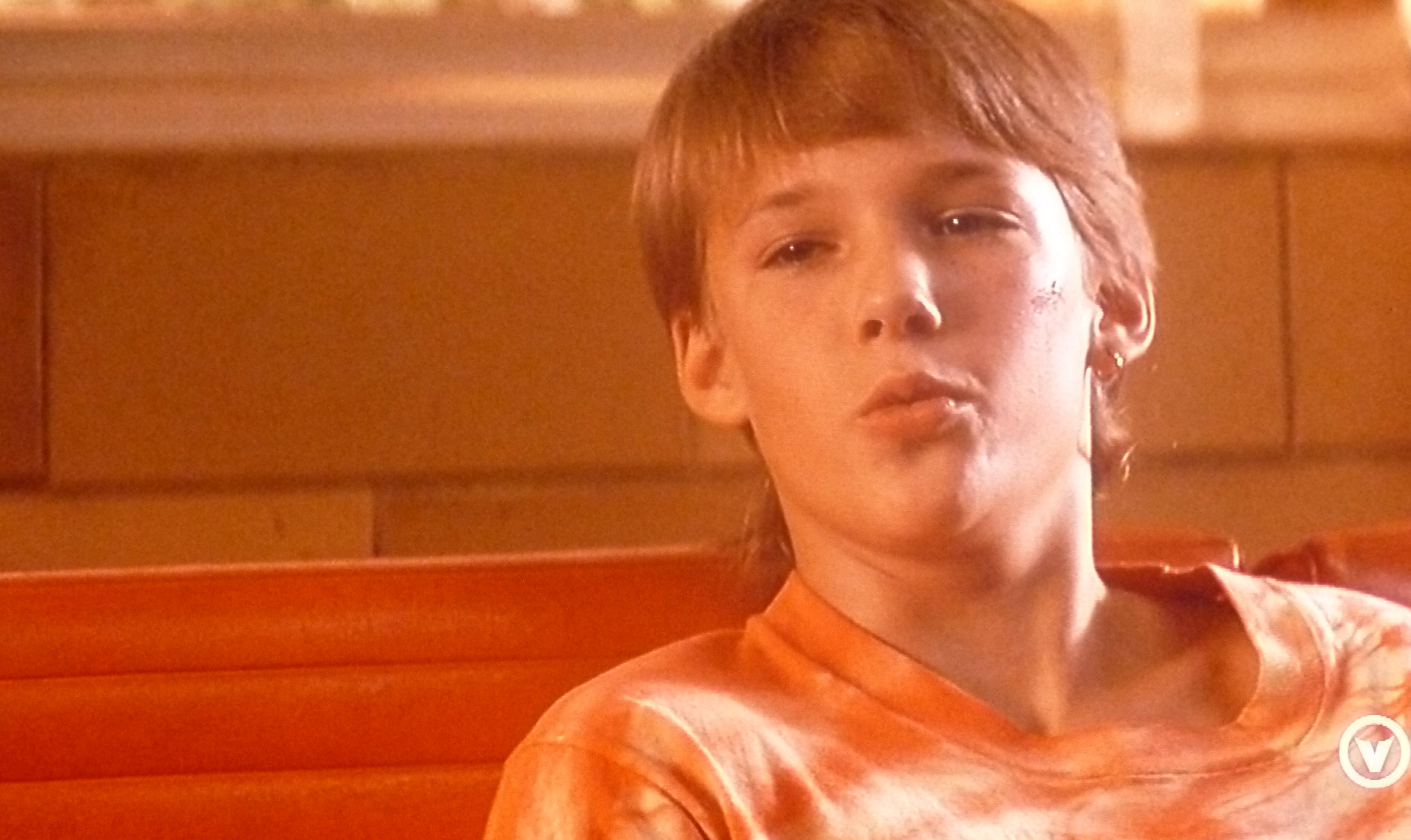 Brad Renfro in The Client