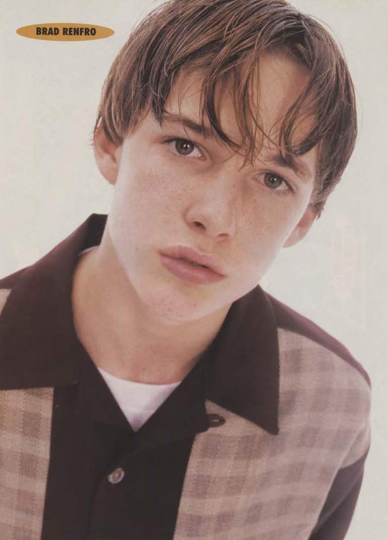 General photo of Brad Renfro