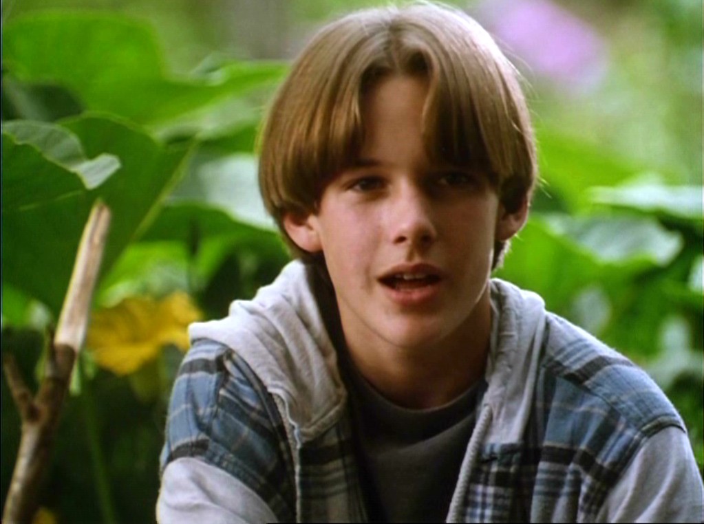 Brad Renfro in The Cure