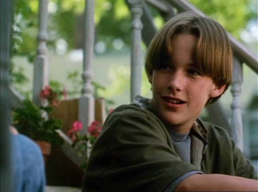 Brad Renfro. 