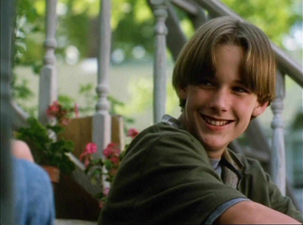 Brad Renfro in The Cure