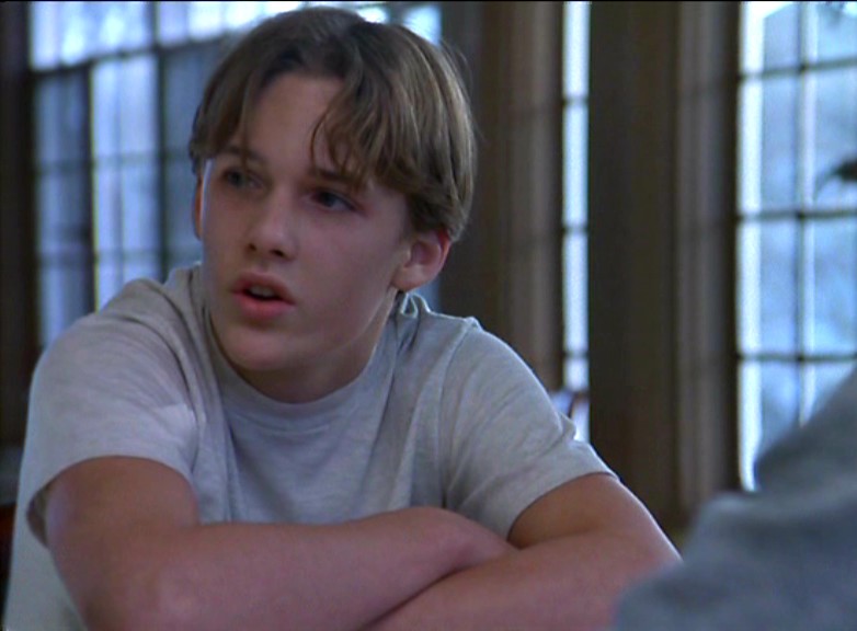 Brad Renfro in Sleepers