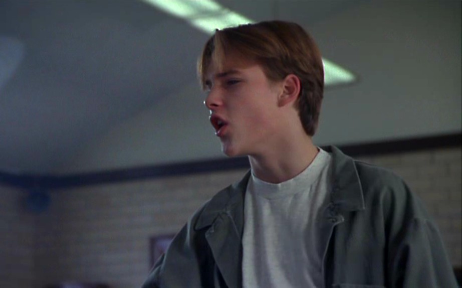 Brad Renfro in Sleepers