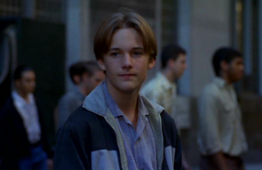 Brad Renfro in Sleepers