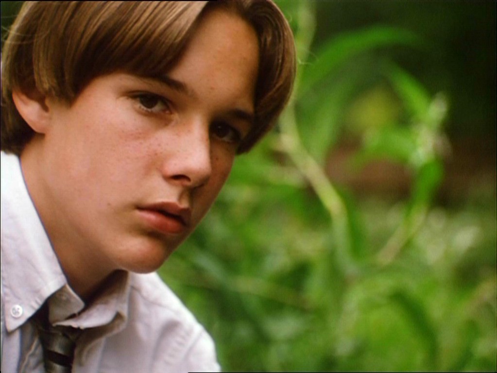 Brad Renfro. 