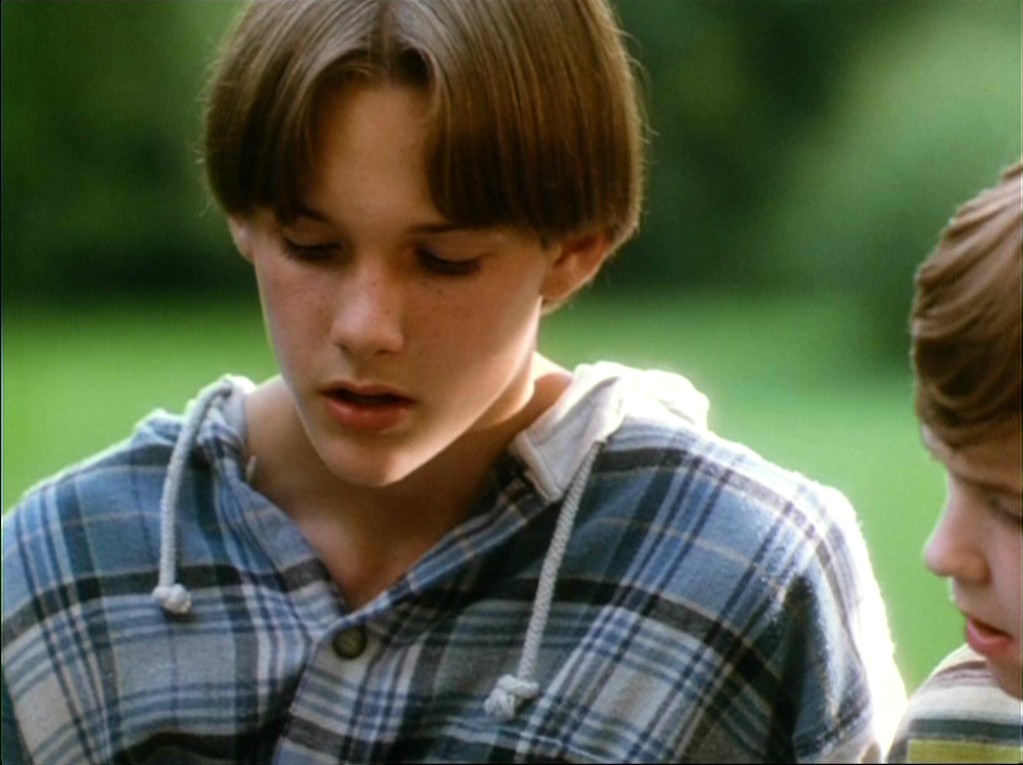 Brad Renfro in The Cure