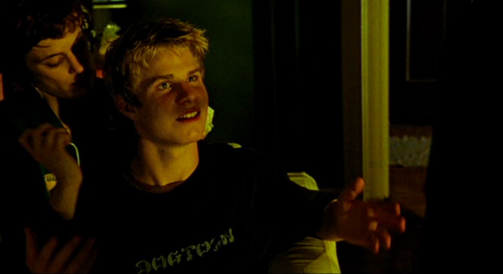 Brady Corbet in Thirteen