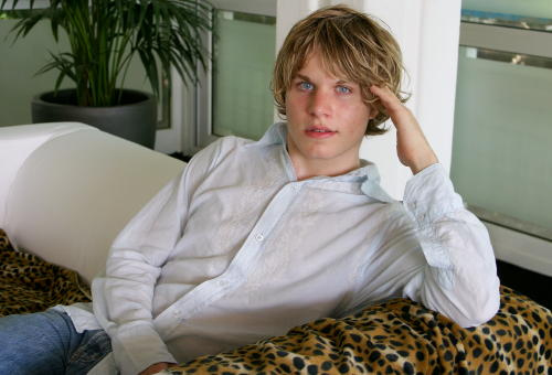 General photo of Brady Corbet