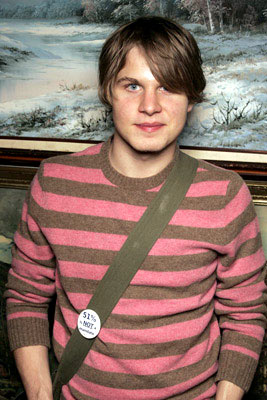 General photo of Brady Corbet