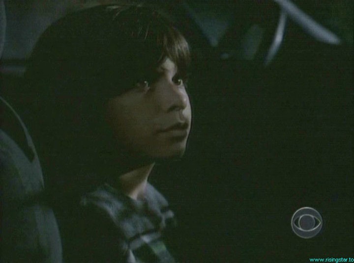 Braeden Lemasters in Criminal Minds, episode: Poison