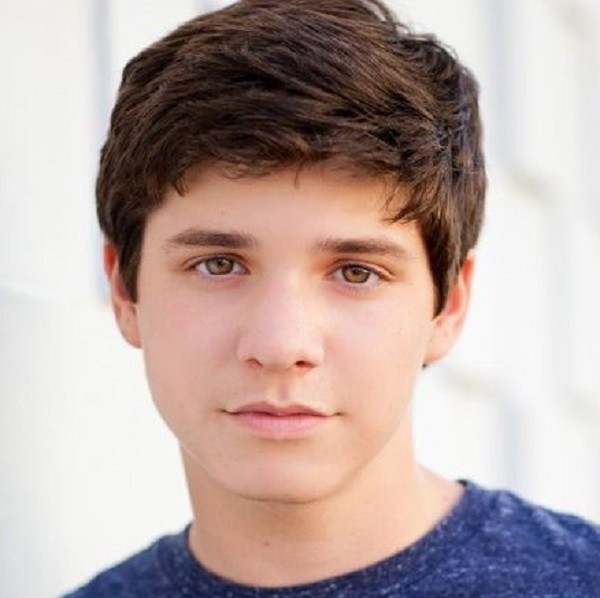 General photo of Braeden Lemasters