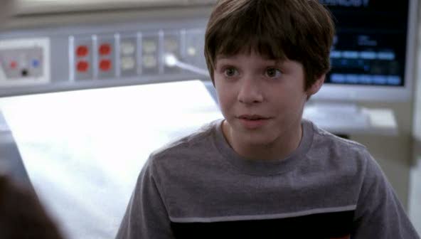 Braeden Lemasters in Grey's Anatomy, episode: Physical Attraction... Chemical Reaction