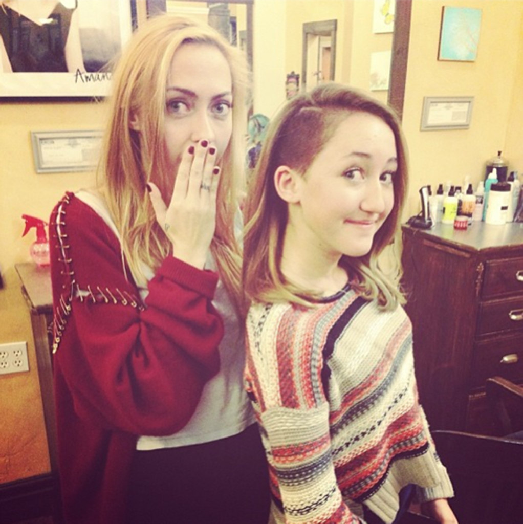 General photo of Brandi Cyrus