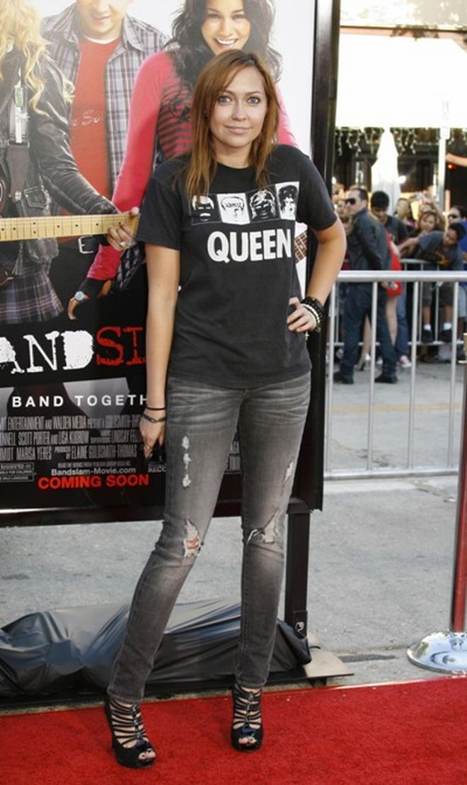 General photo of Brandi Cyrus
