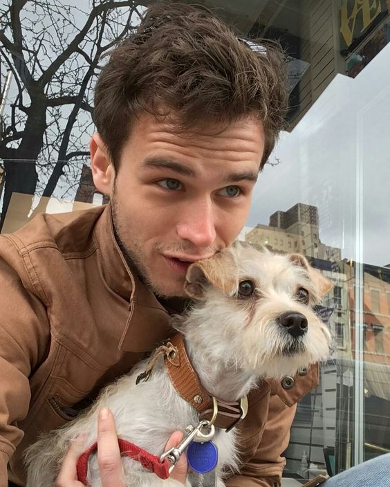 General photo of Brandon Flynn