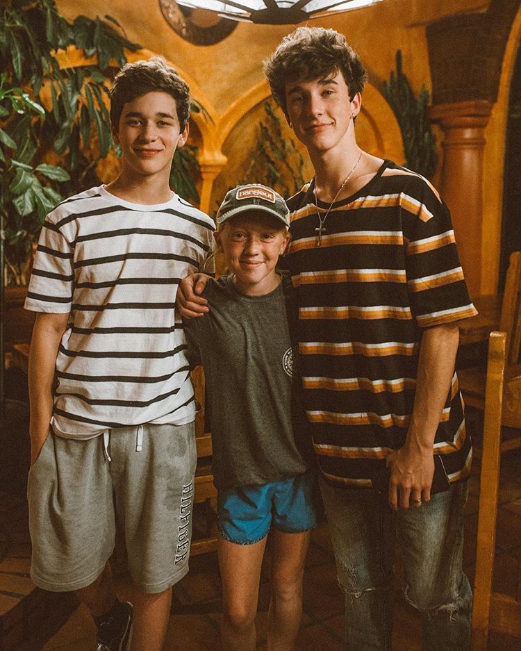 General photo of Brandon Rowland