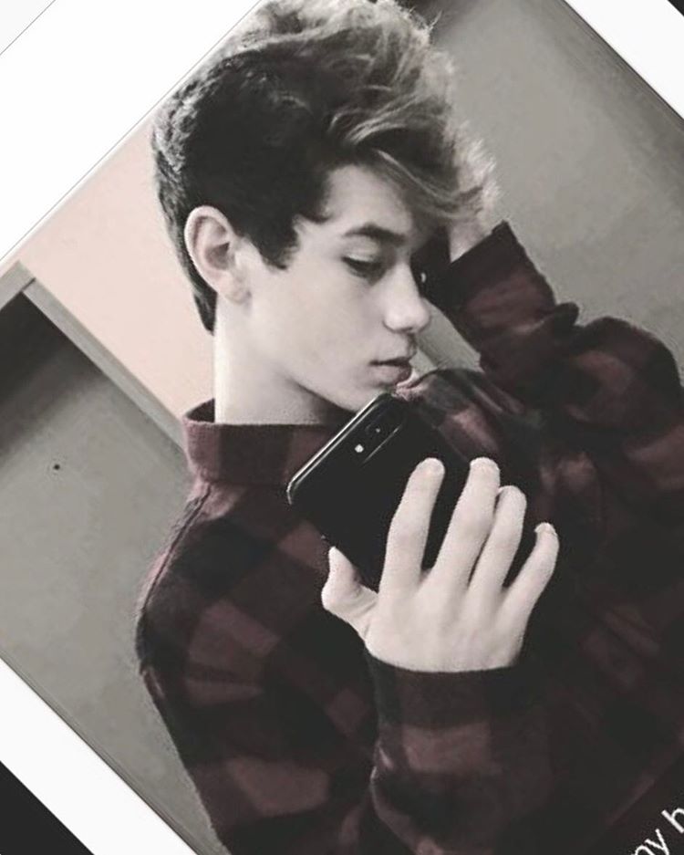 General photo of Brandon Rowland