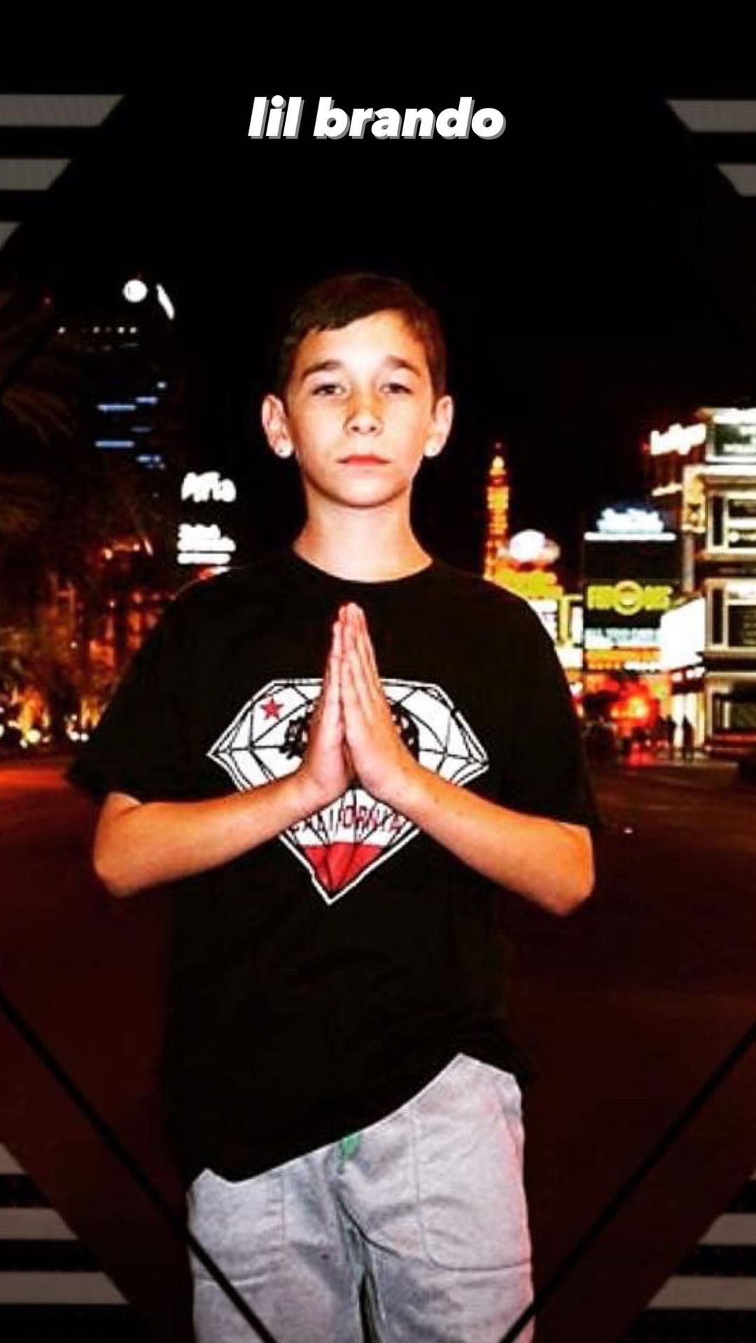 General photo of Brandon Rowland