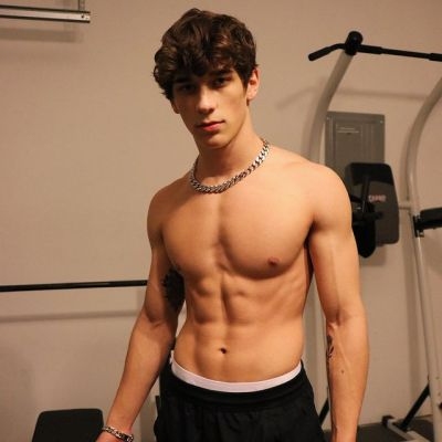 General photo of Brandon Rowland