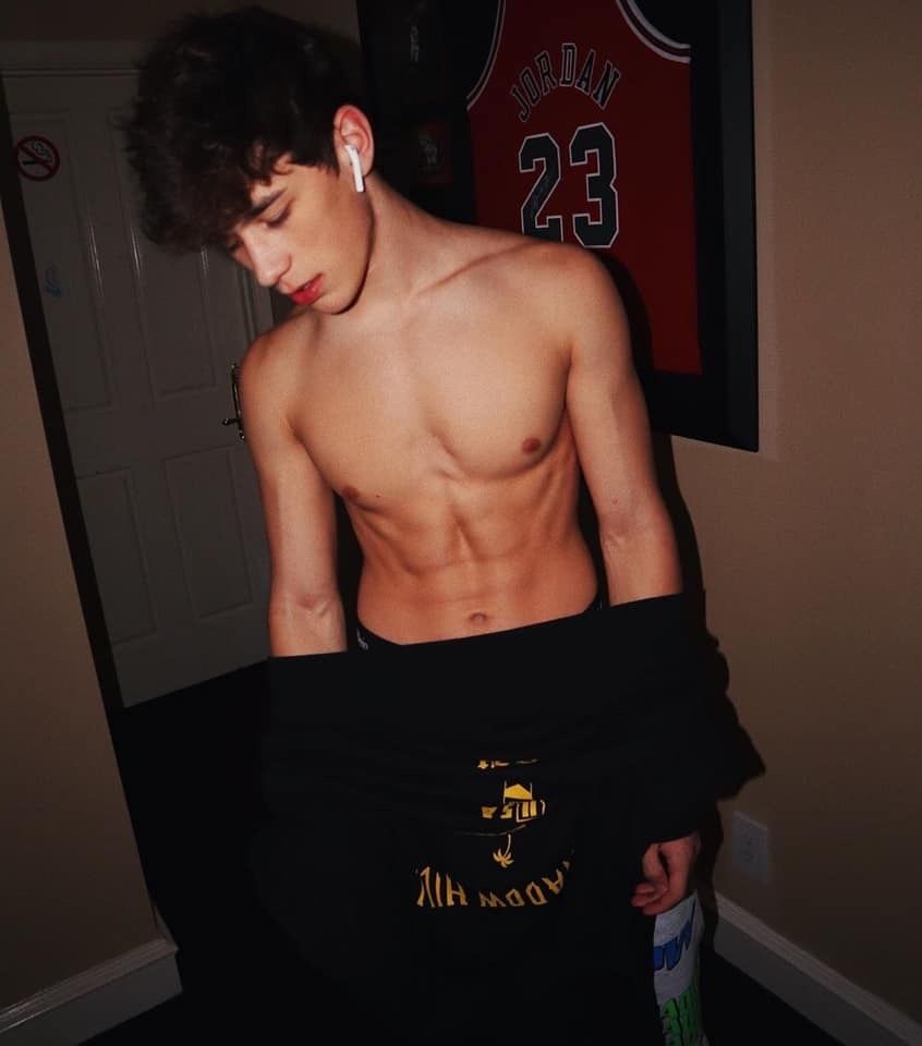 General photo of Brandon Rowland