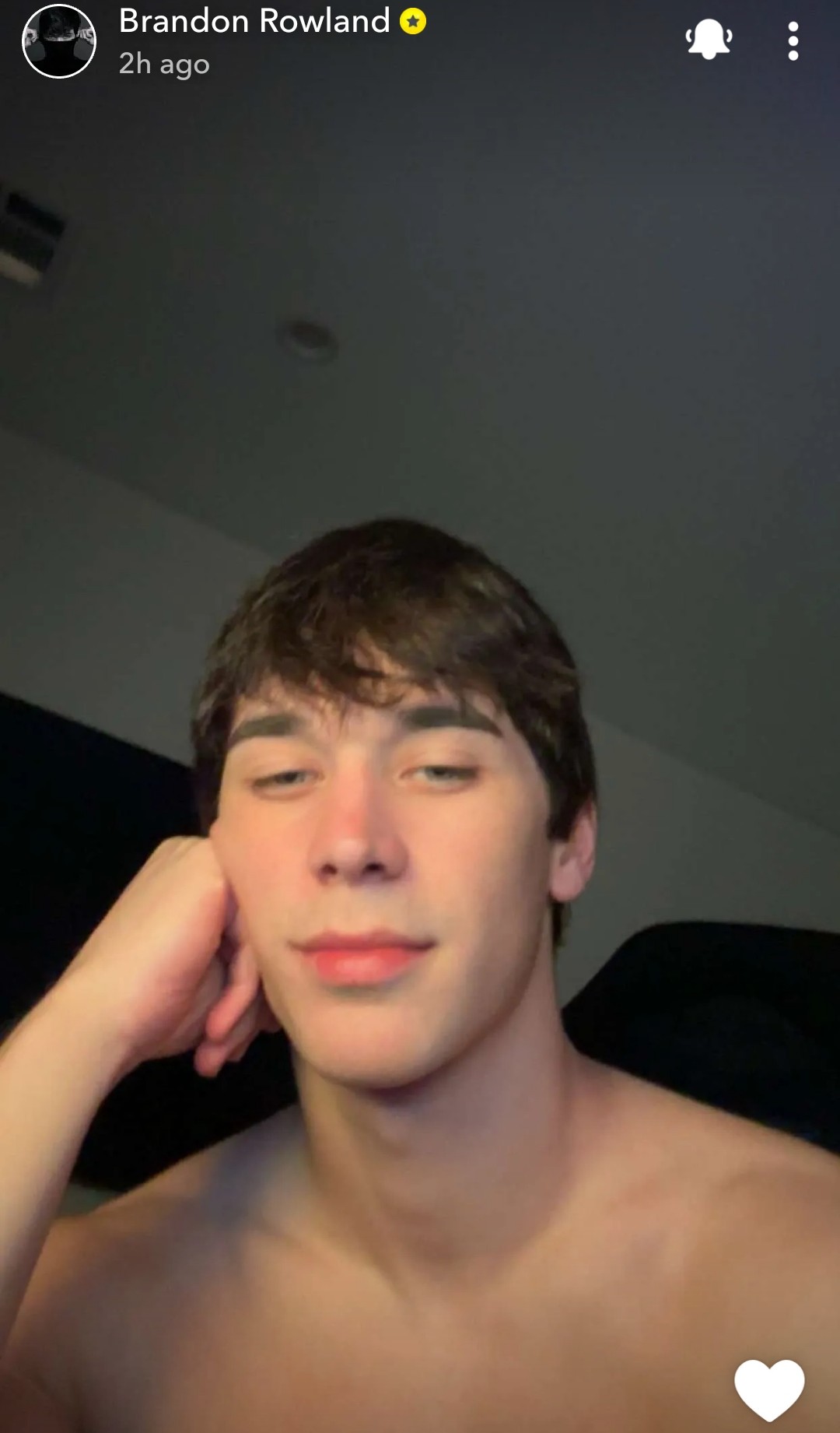 General photo of Brandon Rowland