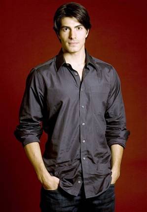 General photo of Brandon Routh