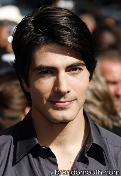 General photo of Brandon Routh