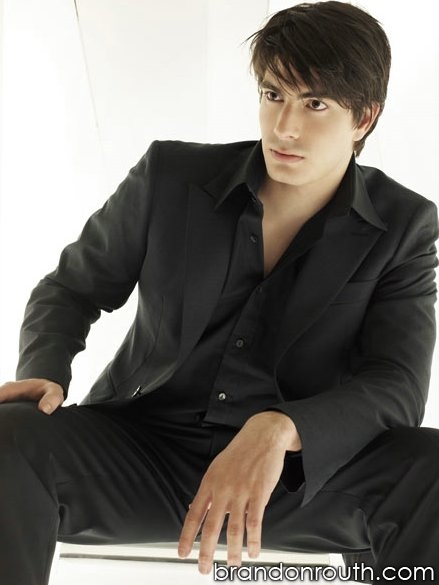 General photo of Brandon Routh