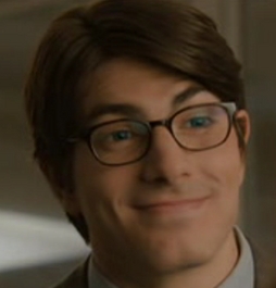 Brandon Routh in Superman Returns